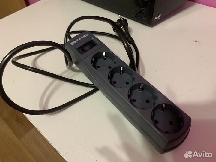 Сетевой фильтр pilot