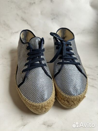 Ботинки La maison de l’espadrille эконика рандеву