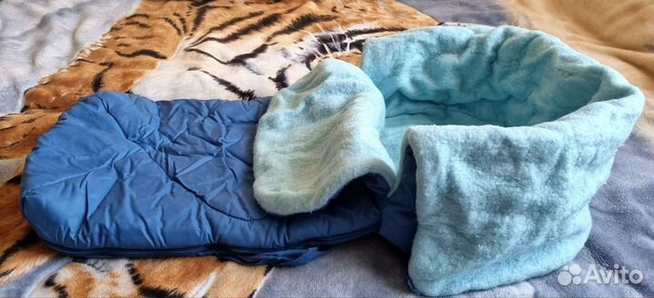 Конверт в коляску/санки