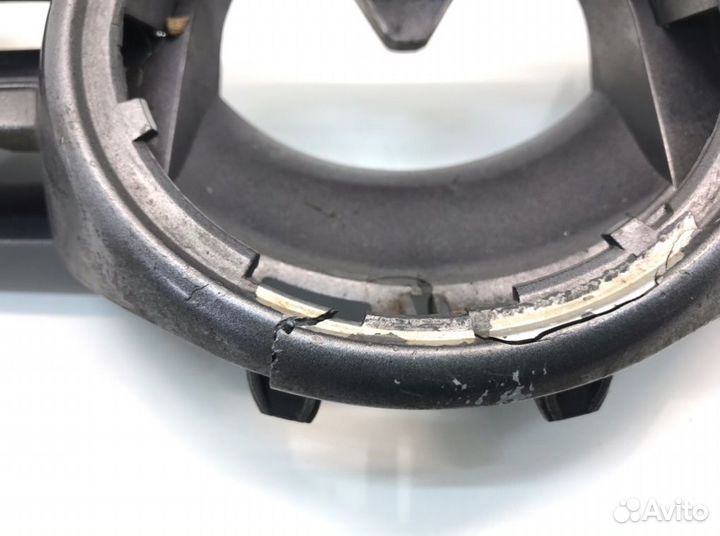 Решетка радиатора 1K0853655A Volkswagen Golf 5 (20