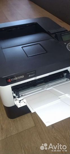 Принтер лазерный kyocera