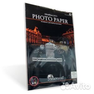 Фотобумага Revcol глянцевая А3 150г/м2 двухсторонн