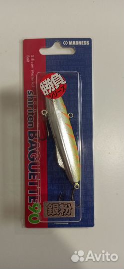 Ратлин madness baguette 80,90