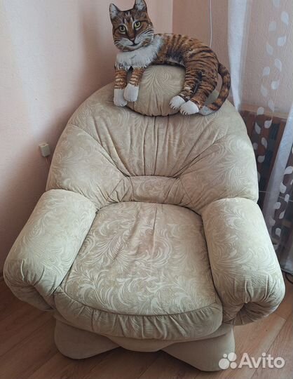 Кресло бу