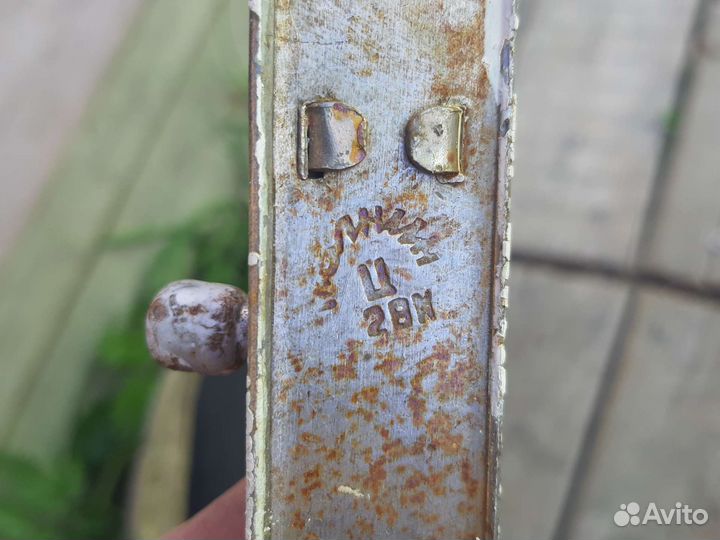 Старинные шпингалеты