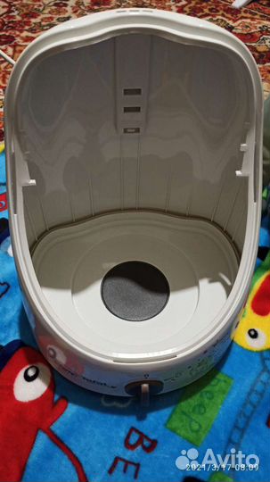 Стерилизатор для бутылочек