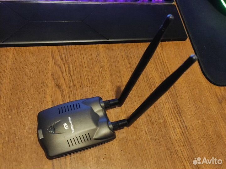 Wi-fi адаптер