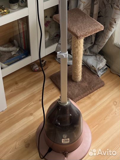 Отпариватель для одежды Polaris