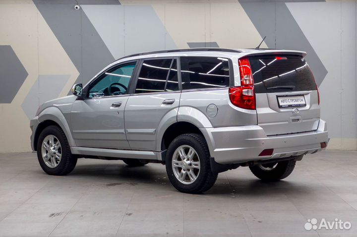 Great Wall Hover H3 2.0 МТ, 2011, 256 000 км