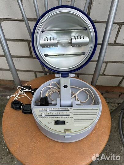 Облучатель уфо