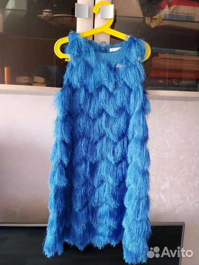 Нарядное платье