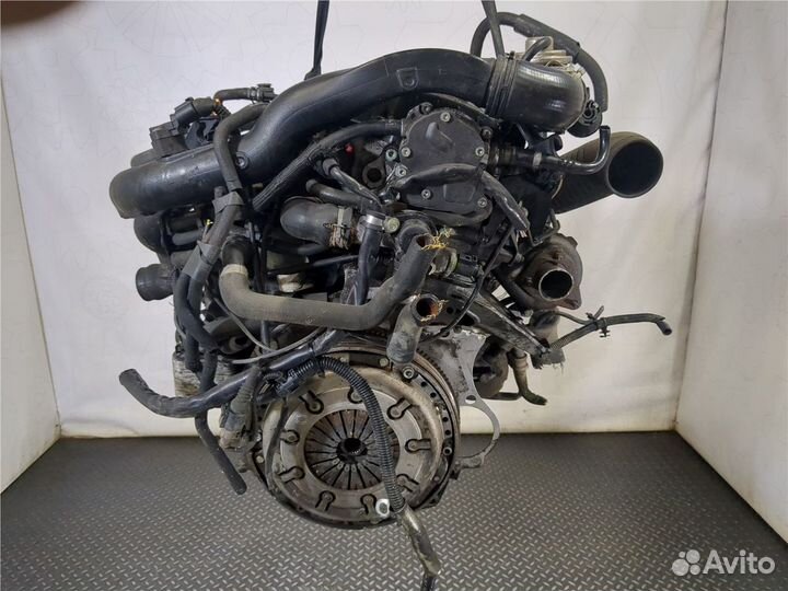 Двигатель Audi A4 (B6), 2002