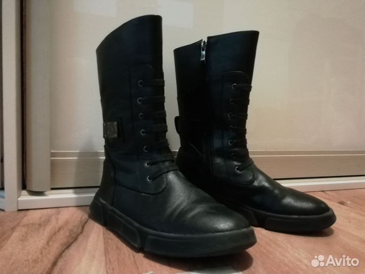 Полусапожки детские