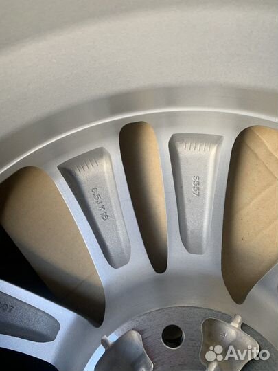 Диск колесный Hyundai r18