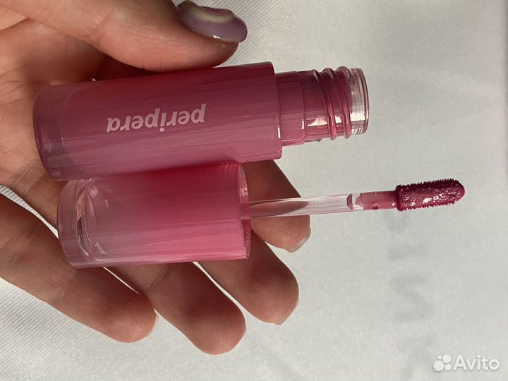 Тинт для губ peripera 04 pink youth