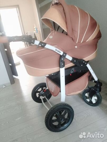 Коляска 3 в 1