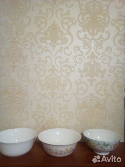 Салатница керамическая