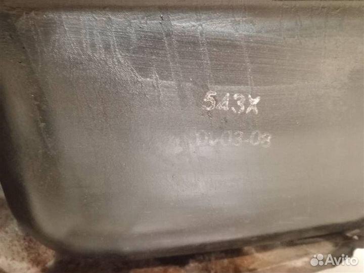 Бак топливный Mitsubishi Pajero iO 1998-2007