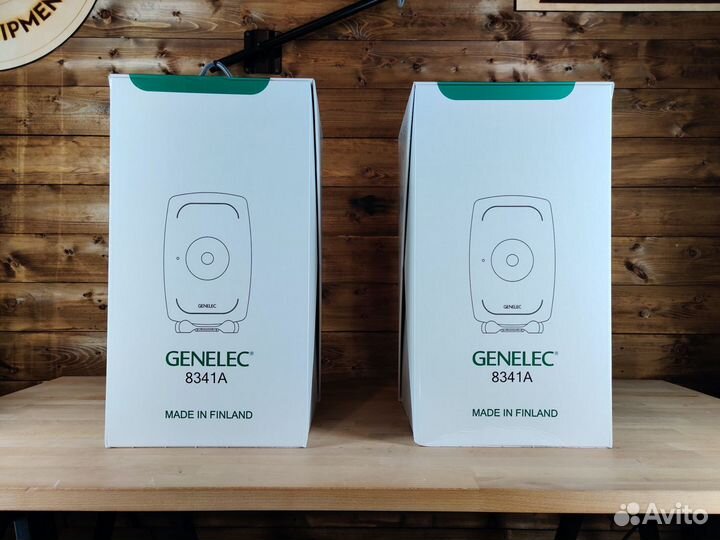 Genelec 8341 AP студийный монитор В наличии