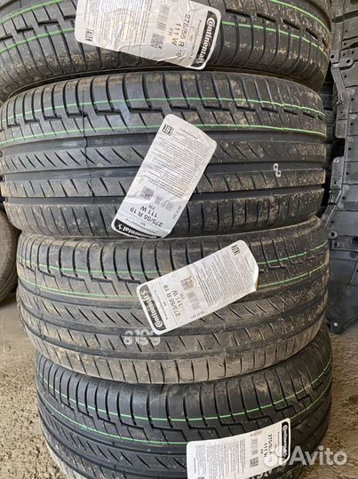 Continental Conti4x4WinterContact 275/55 R19