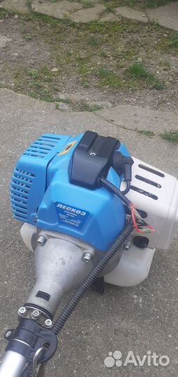 Бензотример Лесхоз новый