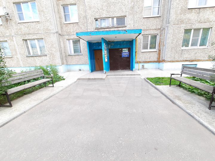2-к. квартира, 50 м², 8/9 эт.