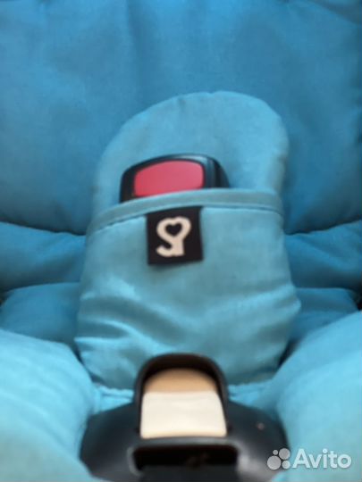 Оригинал коляска -автокресло Dona