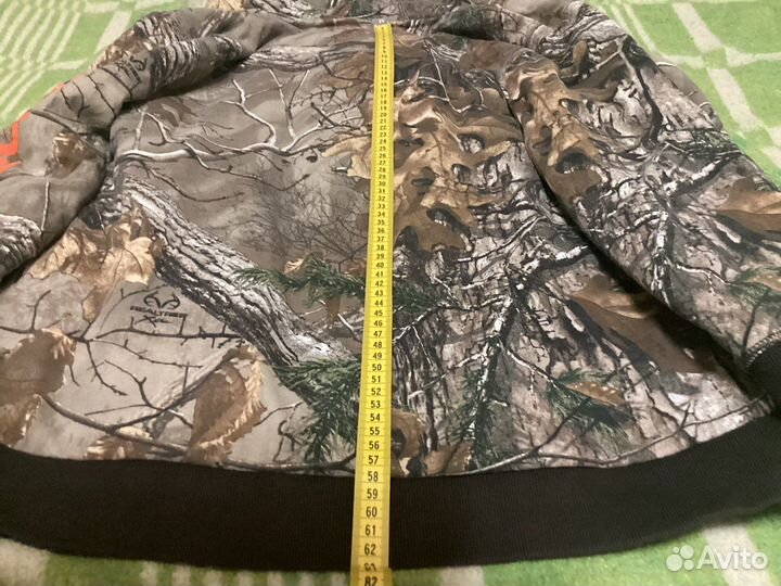 Худи carhartt. Оригинал