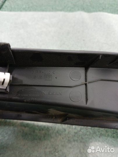 Накладка торпедо левая Infiniti Qx70 S51 VQ37VHR