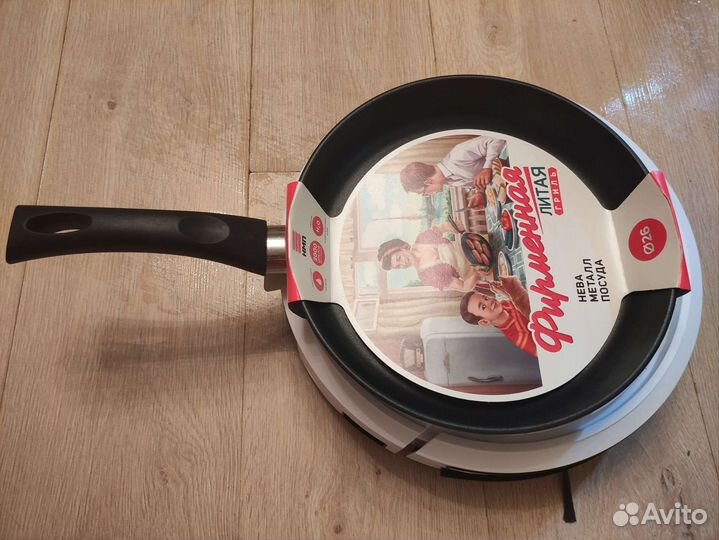 Сковорода для гриля