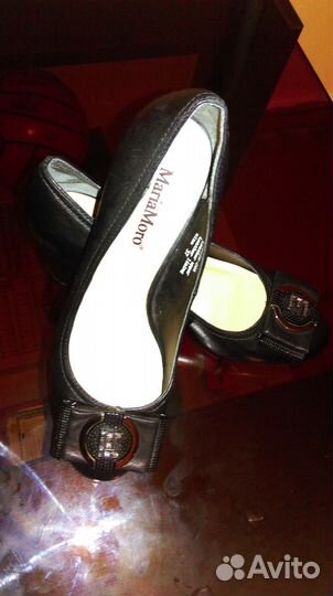 Продам новые туфли