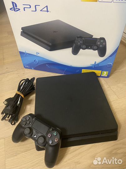 Sony playstation 4 slim