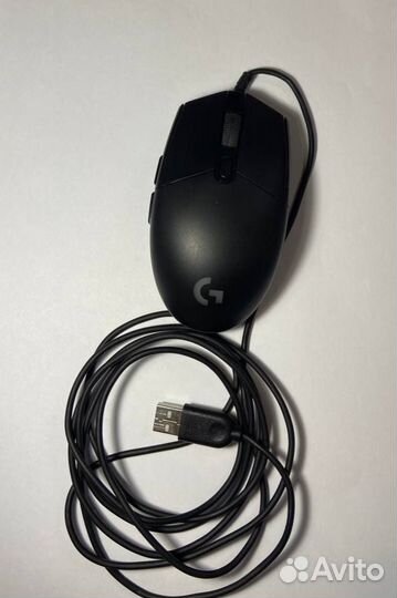 Игровая мышь Logitech G102 Prodigy