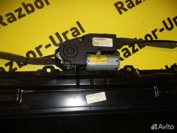 Люк в сборе Киа Соренто 1