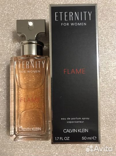 Calvin klein Eternity Flame For Woman