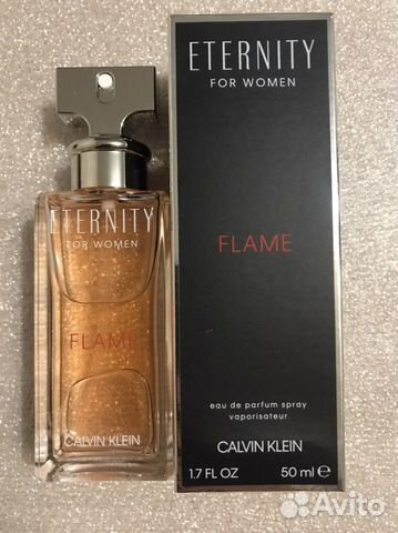 Calvin klein Eternity Flame For Woman