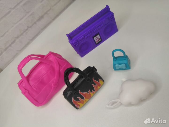 Сумки для барби