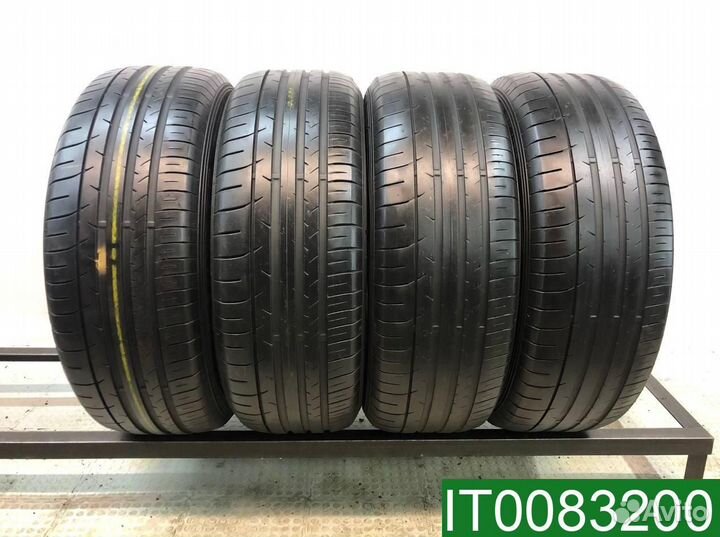 Dunlop SP Sport Maxx 050+ 245/60 R18 101N