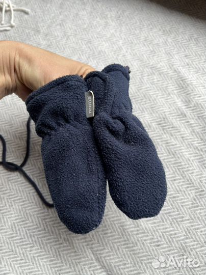 Варежки краги reima 1