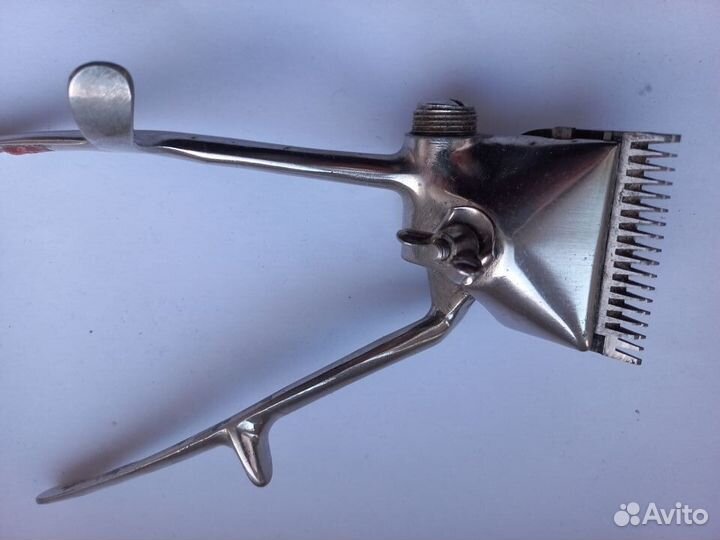 Машинка для стрижки волос ручная