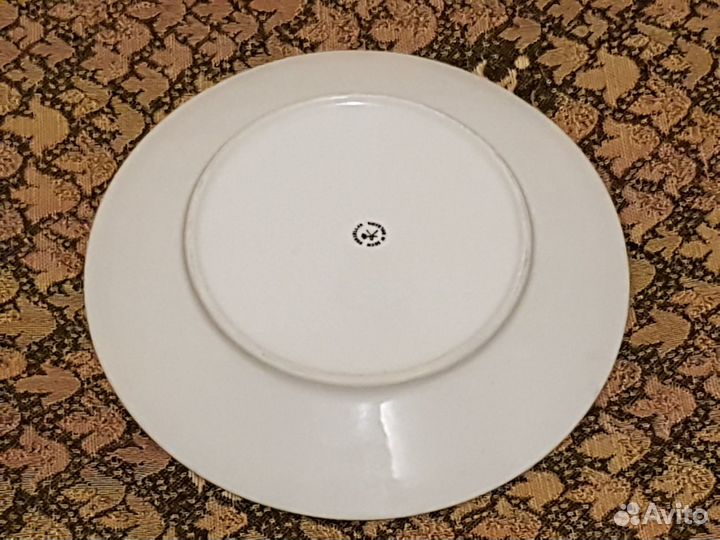 Тарелка Велики Преслав