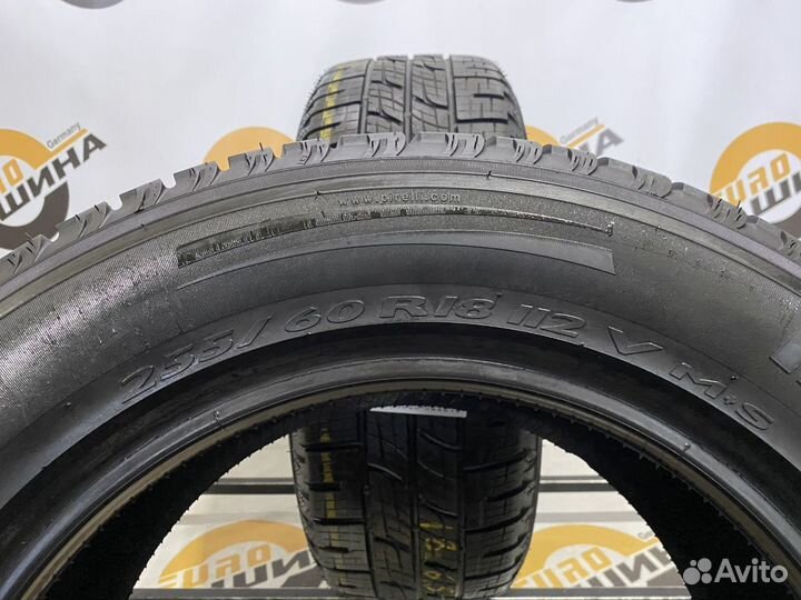 Pirelli Scorpion Zero 255/60 R18