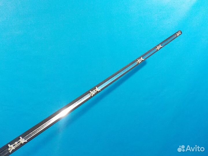 Молдинг крыши левый KIA Sorento 1 2002-2009