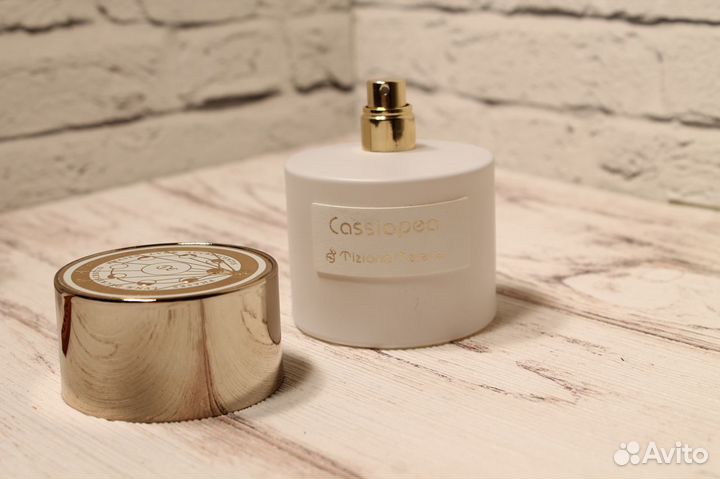 Женский тестер Tiziana Terenzi Cassiopea