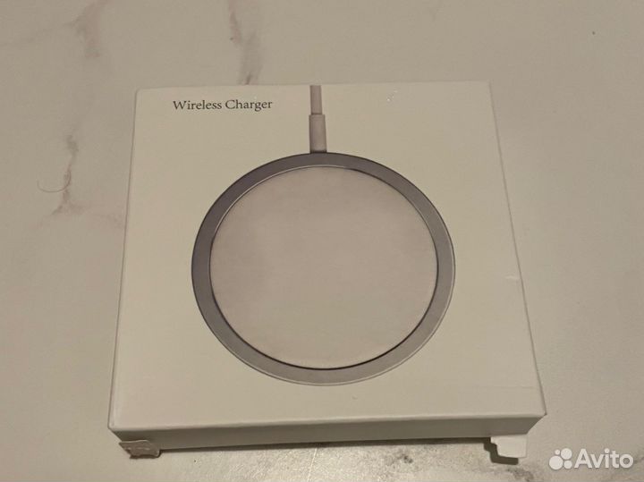 Magsafe зарядка