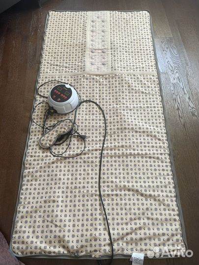 Инфокрасный массажер