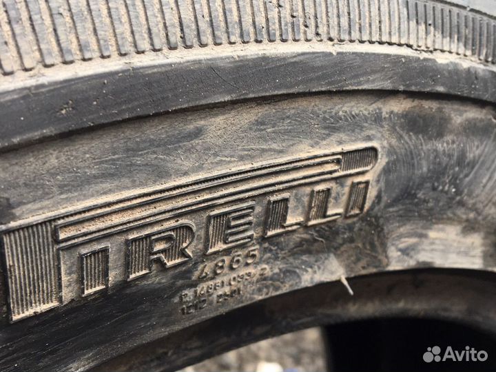 Pirelli Scorpion Zero 295/45 R20