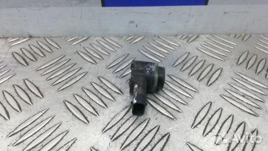 Парктроник задний renault koleos (UNI19HL03)