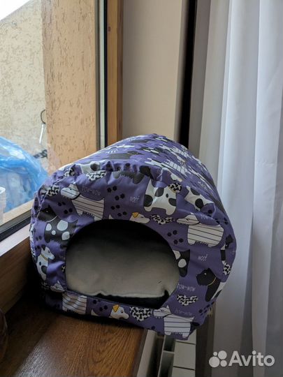 Домик для кота