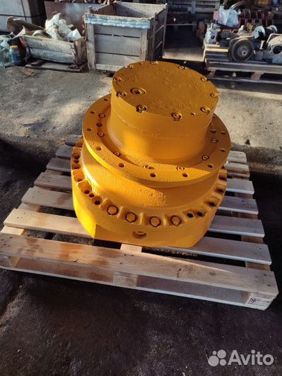 Бортовой редуктор Б-11